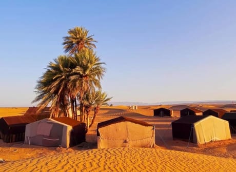 Winter Adventure in Southern Morocco – 10 Days
