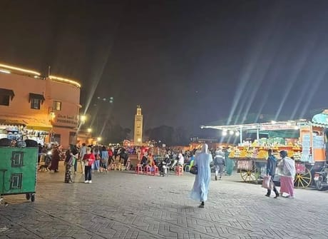 Morocco in 7 days. Private, Fully Guided and 4* Hotels