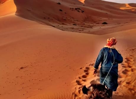 From Rabat: 10-Day Private Cultural MoroccoTour