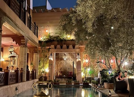 8 Days Imperial Cities & Sahara Desert Experience