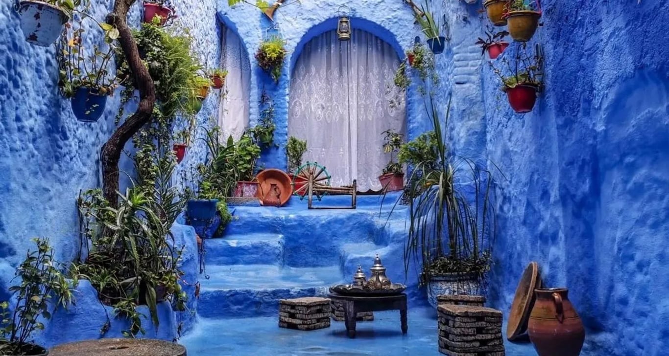 Private Tour: Marrakech to Tangier, Morocco discovery