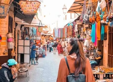 Morocco – 7 Day Itinerary Tour From Marrakech