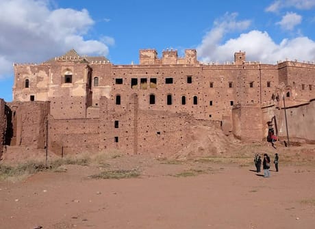 7 Days Tour: In the great Desert of Morocco from Marrakech