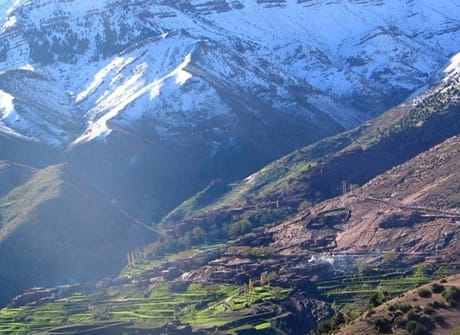 Morocco Culture and Nature Tour