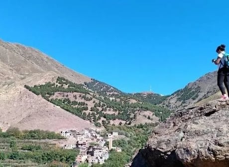 Berber Village Trek (5 days)