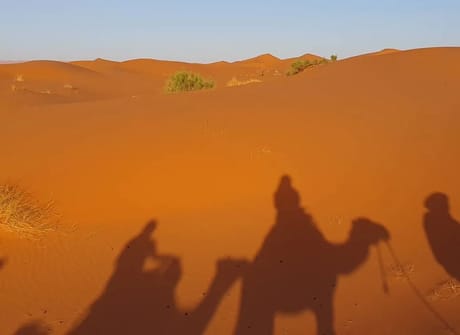 Morocco Tours – 6 days Round trip from Marrakech
