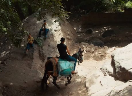 Berber Village Trek (5 days)