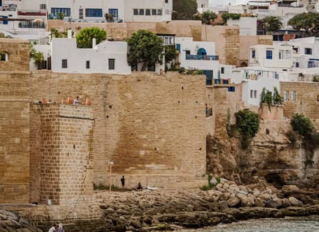 Casablanca to Marrakech: Desert Adventure Tour