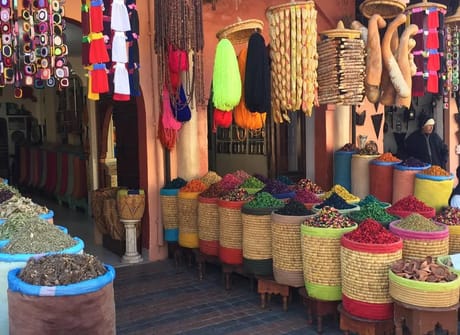 7 Days Morocco Tours From Tangier