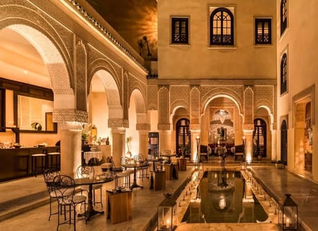 10 Days From Tangier To Marrakech