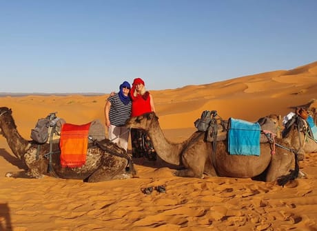 Morocco Tours – 6 days Round trip from Marrakech