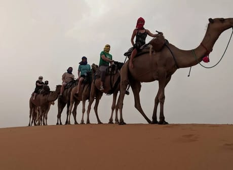Morocco Kasbahs & Desert
