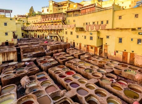 Morocco Tour 8-day from Casablanca