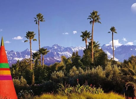 5 Days Marrakech Holiday