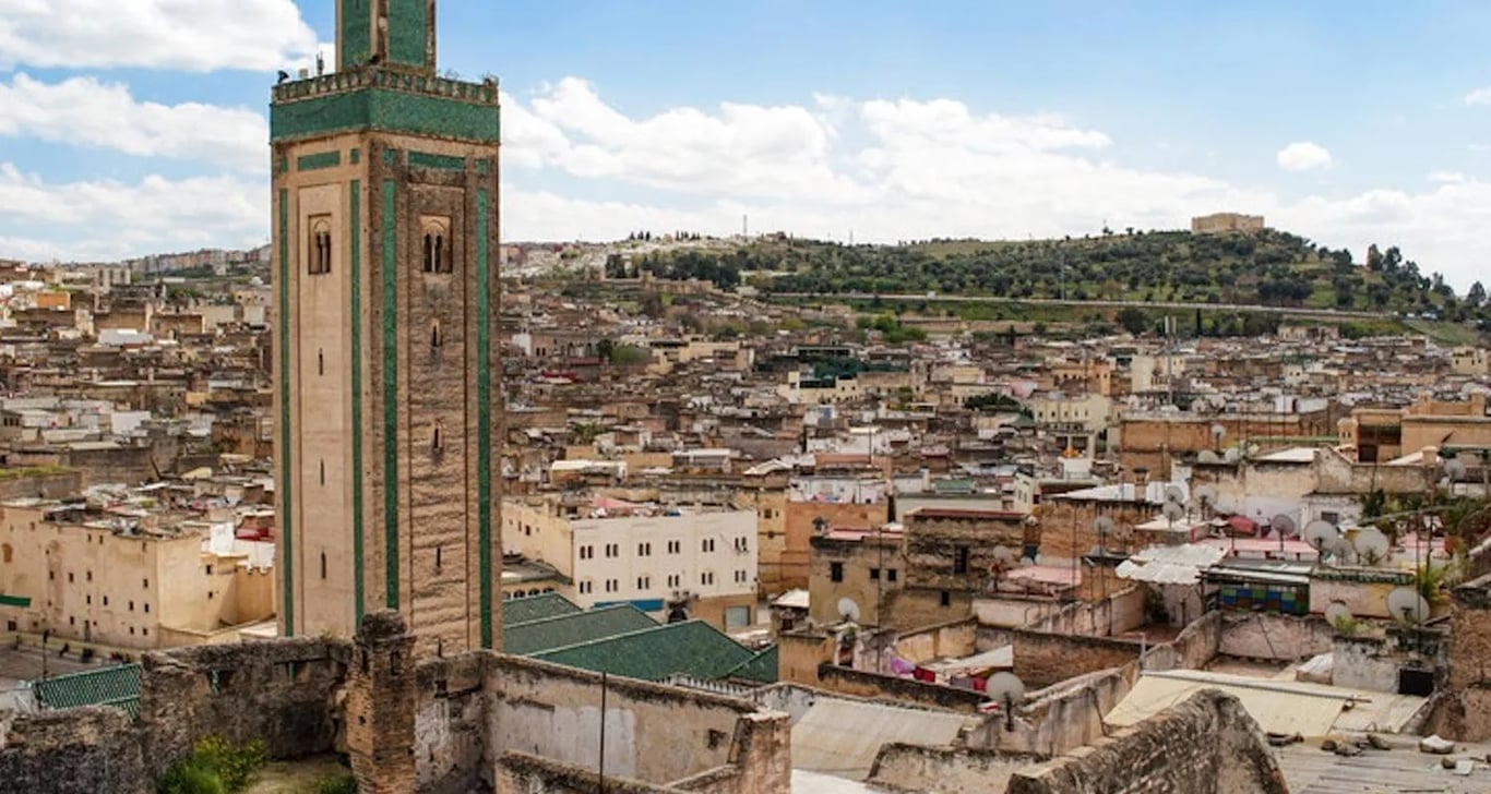 Morocco Tour 8-day from Casablanca