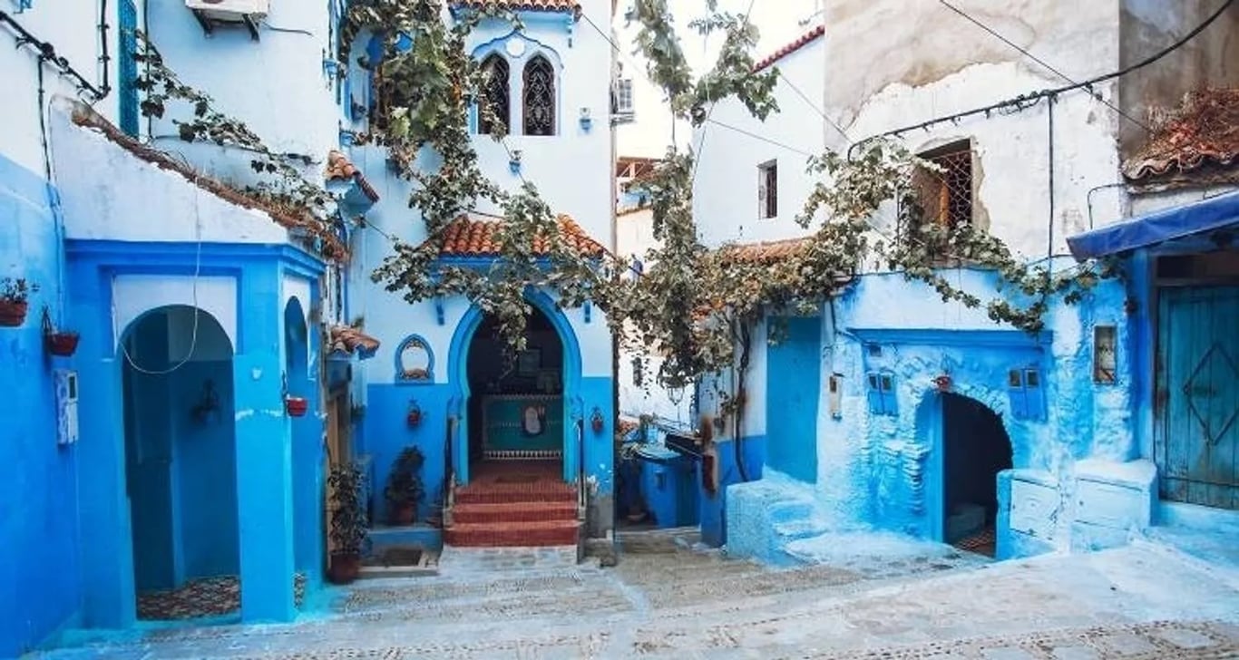 Imperial Morocco & The Blue City – 8 Days