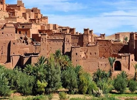 4 days Marrakech & desert tour from Casablanca