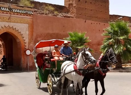 Imperial Cities & the Sahara Tour