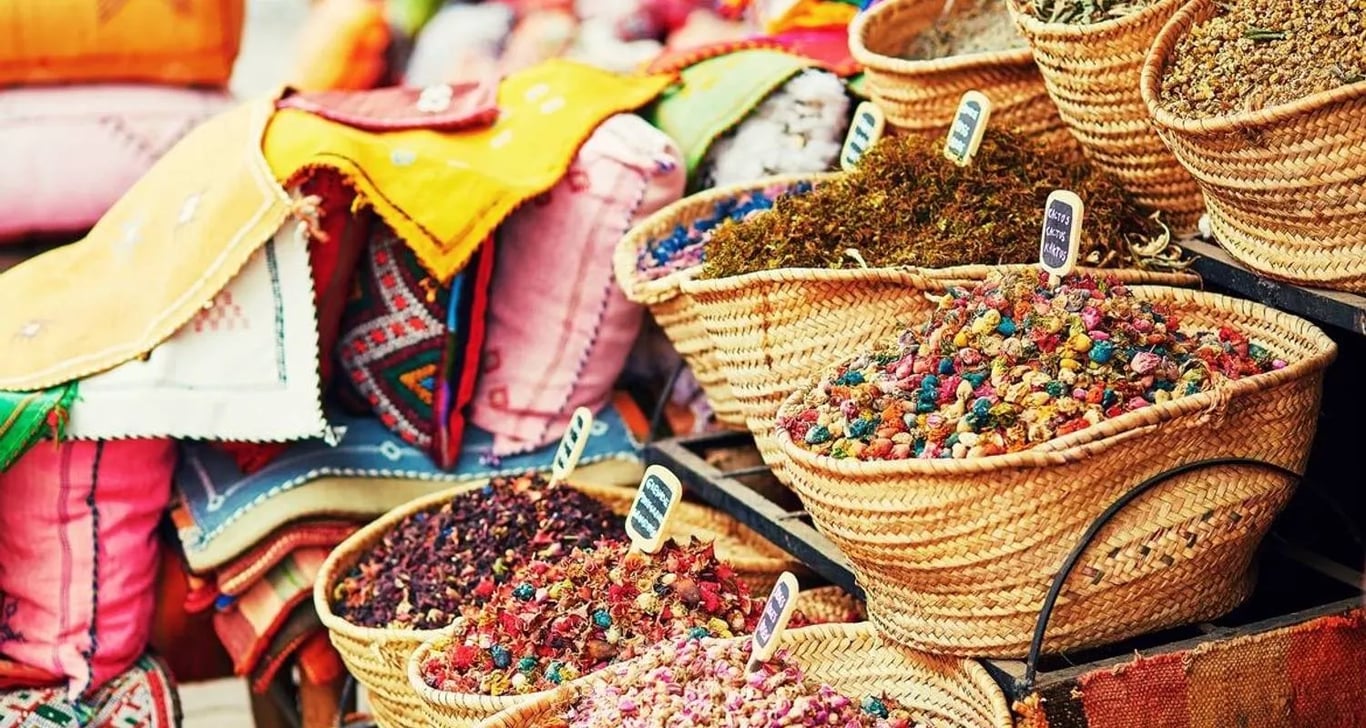 Totally Morocco Tour from Rabat