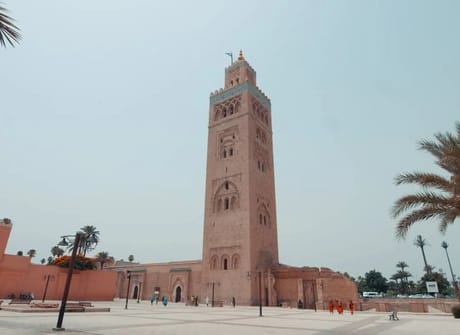 Northern Morocco: Blue Cities & Bustling Marrakech