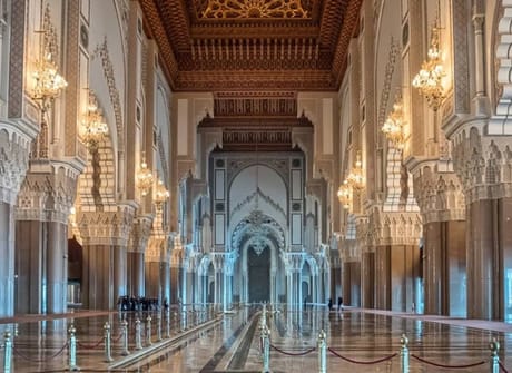The Marrakech Express Tour