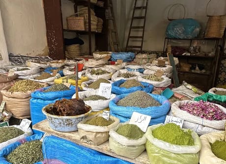Marrakech Express 6 Days Tour from Tangier