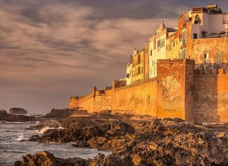 8 Days Morocco Tours From Marrakech