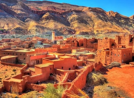 Southern Morocco Nature & Culture – 10 Days