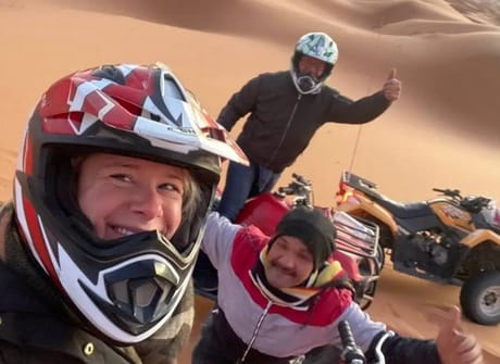 7 Days Imperial Cities and Sahara Experience