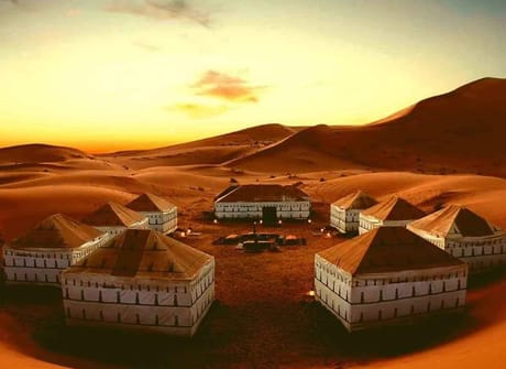 7 Days Tour: In the great Desert of Morocco from Marrakech