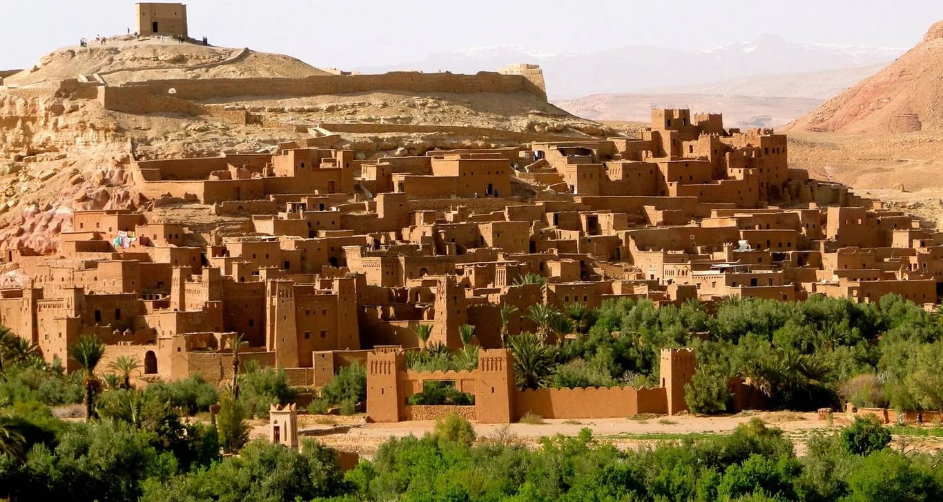 Totally Morocco Tour from Fez