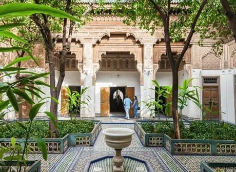 12 Days Private Tour from Agadir to Marrakech