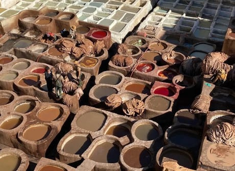 Private Moroccan Adventure: Tangier, Chefchaouen, Fes, Essaouira, and Marrakech