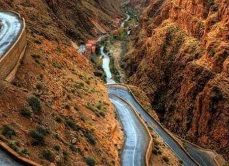 11-day Charm of Ancient Capitals & Desert Magic