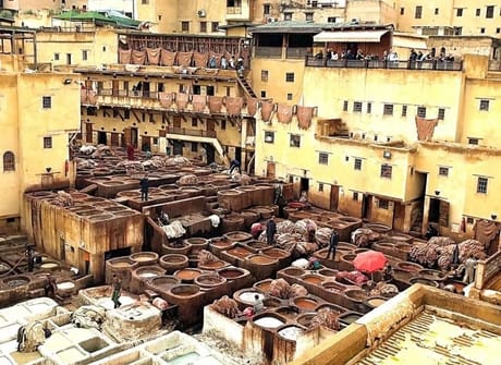 7-Day Marrakech to Casablanca, Exploring Fes, Chefchaouen, and Beyond