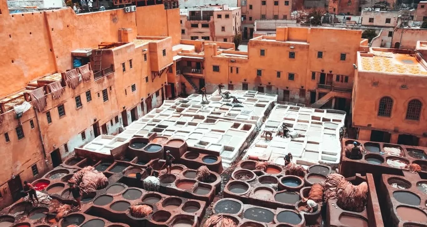 Morocco: Markets & Mountains