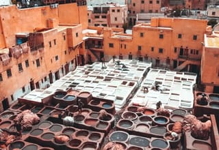 Morocco: Markets & Mountains