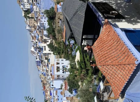 5 Days Private tour from Casablanca to Marrakech visiting Chefchaouen, Fes and Sahara desert