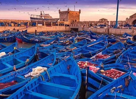 Morocco tours – Private Tour from Casablanca ( 15 Days Imperial and Desert tour)