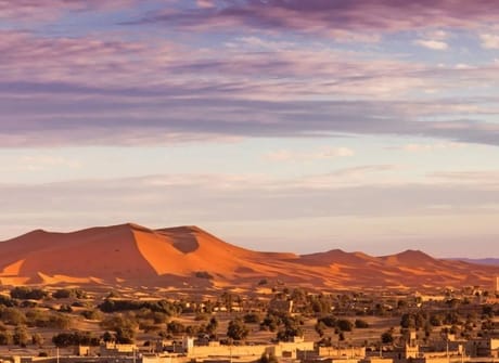5-day Desert Tour – Sahara, Kasbahs & Canyons