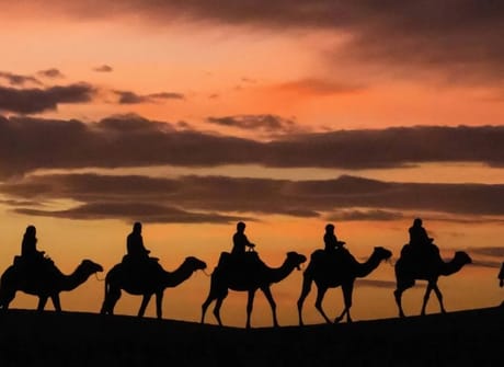 5 Days Sahara Desert Tour from Marrakech