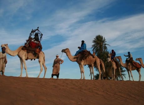 Morocco Adventure from Fes to Marrakech