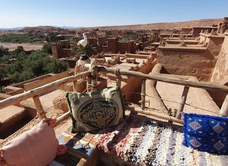 5 Days Unspoiled Sahara and shooting Stars Experience