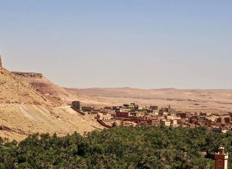 Marrakech and the Sahara Desert 6-Day Expedition