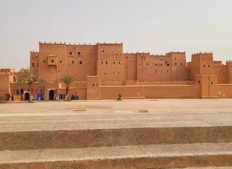 Authentic 5-Days Morocco Tour from Tangier