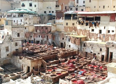 Magic of Morocco Luxury Tour