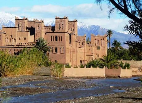 10 Days From Tangier To Marrakech