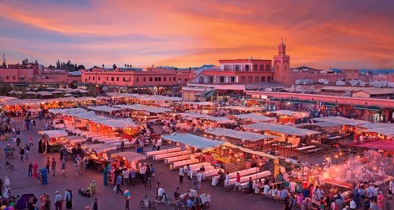 Morocco Grand Tour – 10 Days