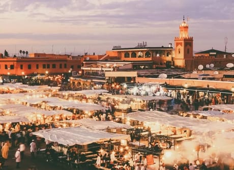 7 Days Tour From Casablanca to Marrakech via the Desert