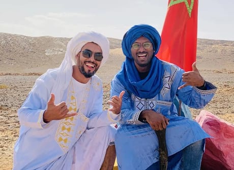 Excursion from marrakech: 3 Days High Atlas Mountains and Sahara Adventure